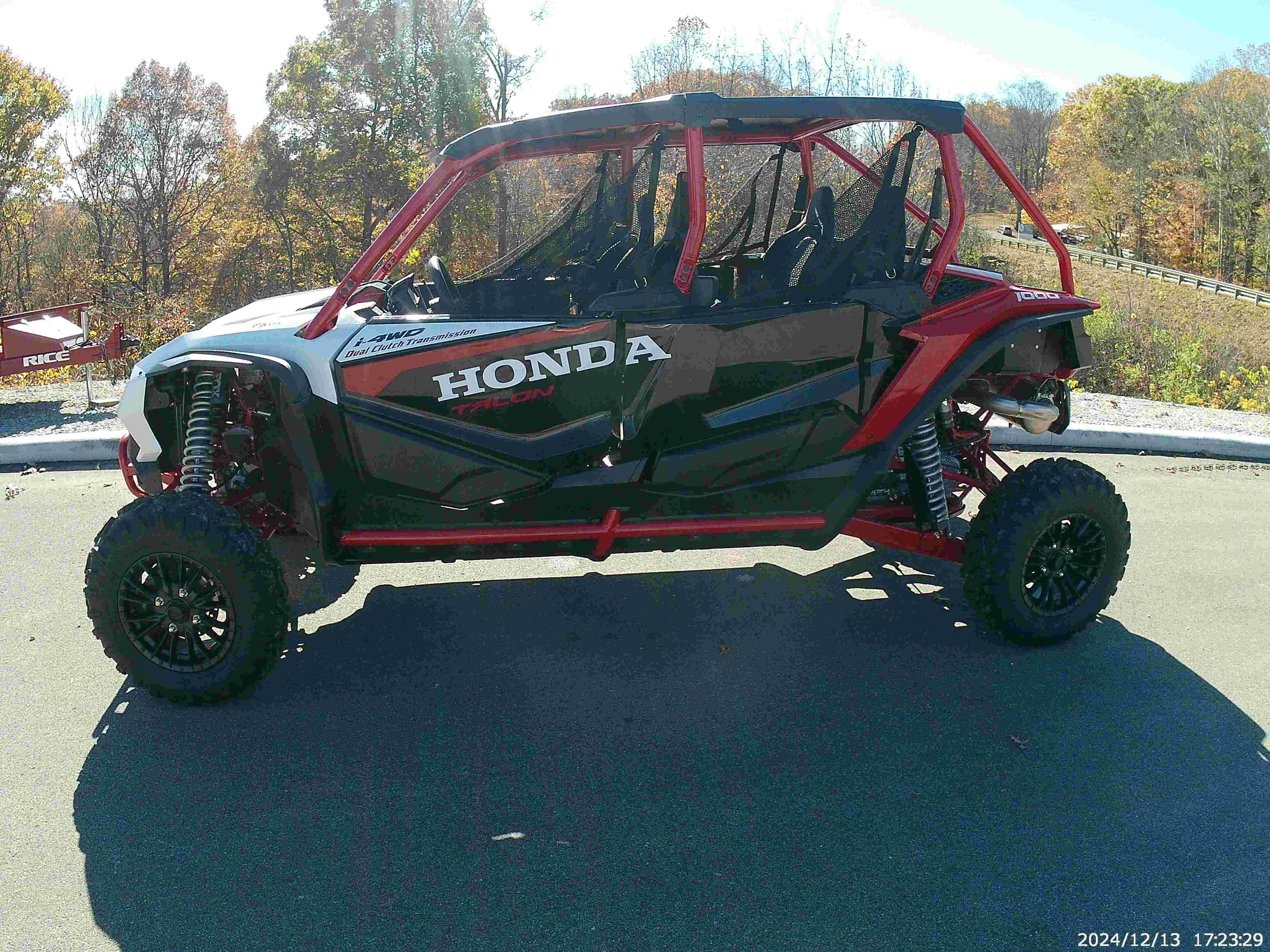 2026 Honda TALON1000X4 in bedford IN