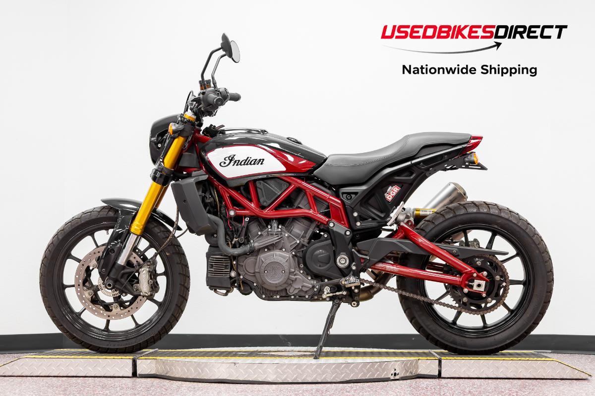 2019 Indian FTR 1200 BASE in Dallas, TX