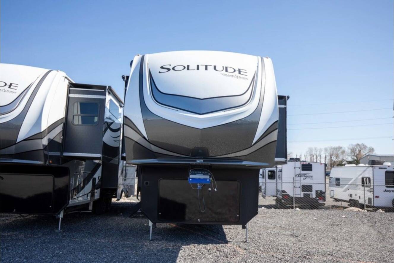 A photo of this 2026 Grand Design SOLITUDE Solitude 417KB