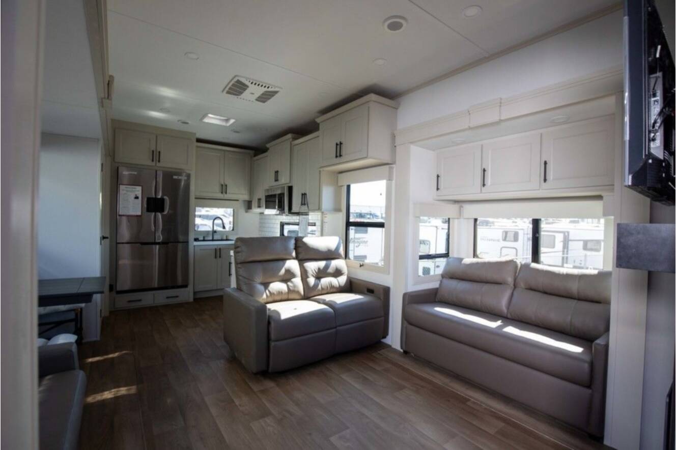 A photo of this 2026 Grand Design SOLITUDE Solitude 417KB