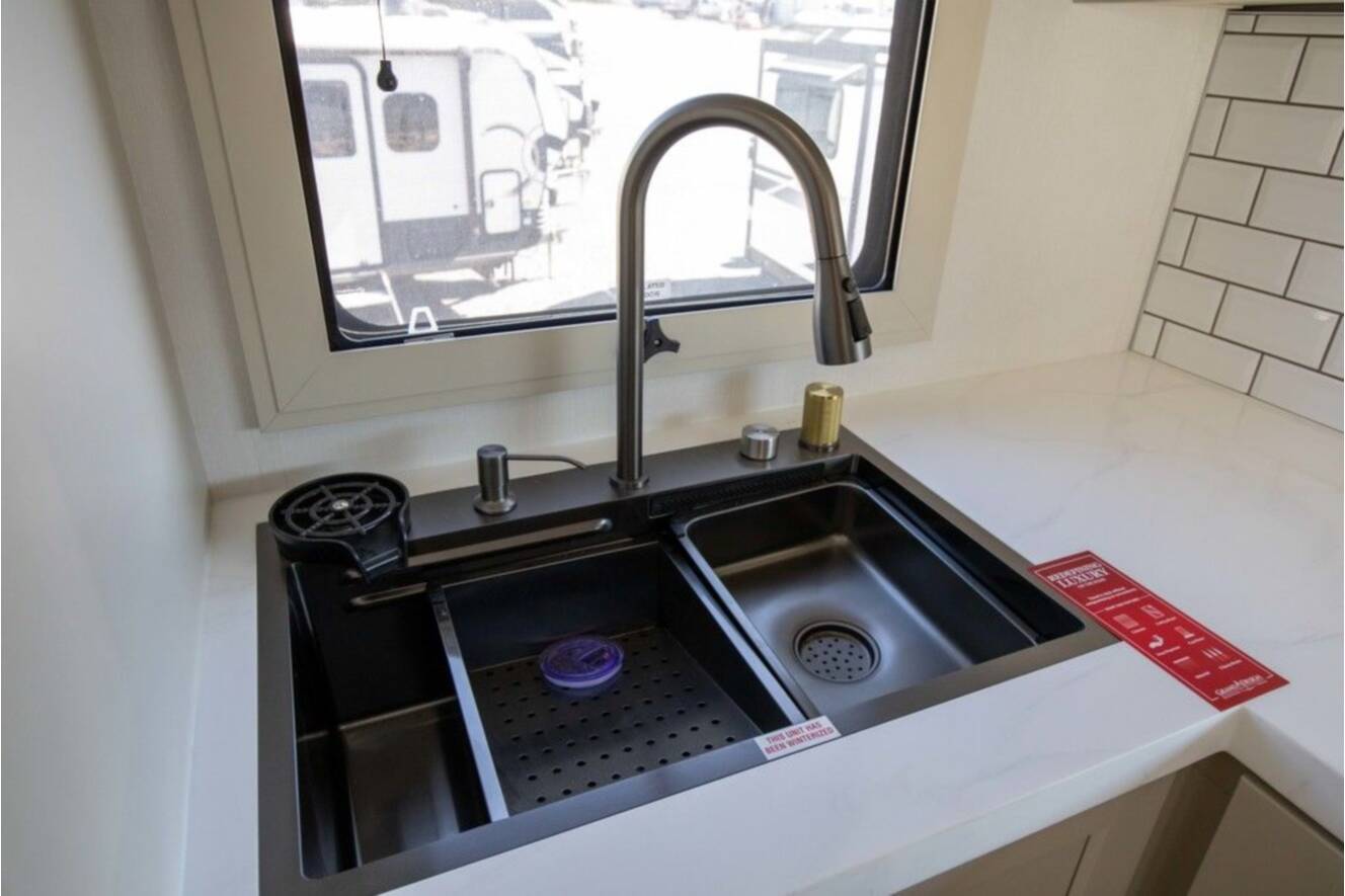 A photo of this 2026 Grand Design SOLITUDE Solitude 417KB