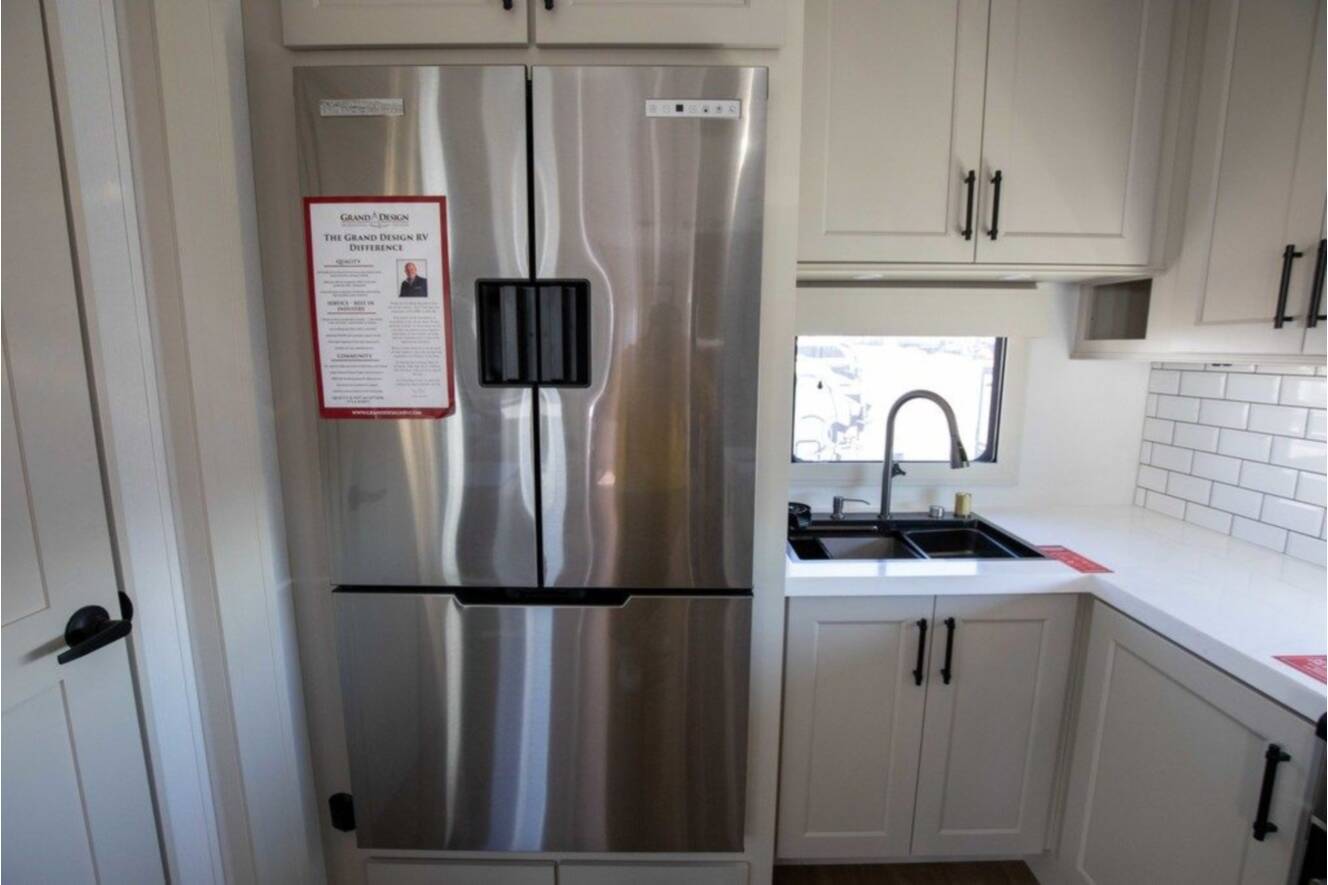 A photo of this 2026 Grand Design SOLITUDE Solitude 417KB