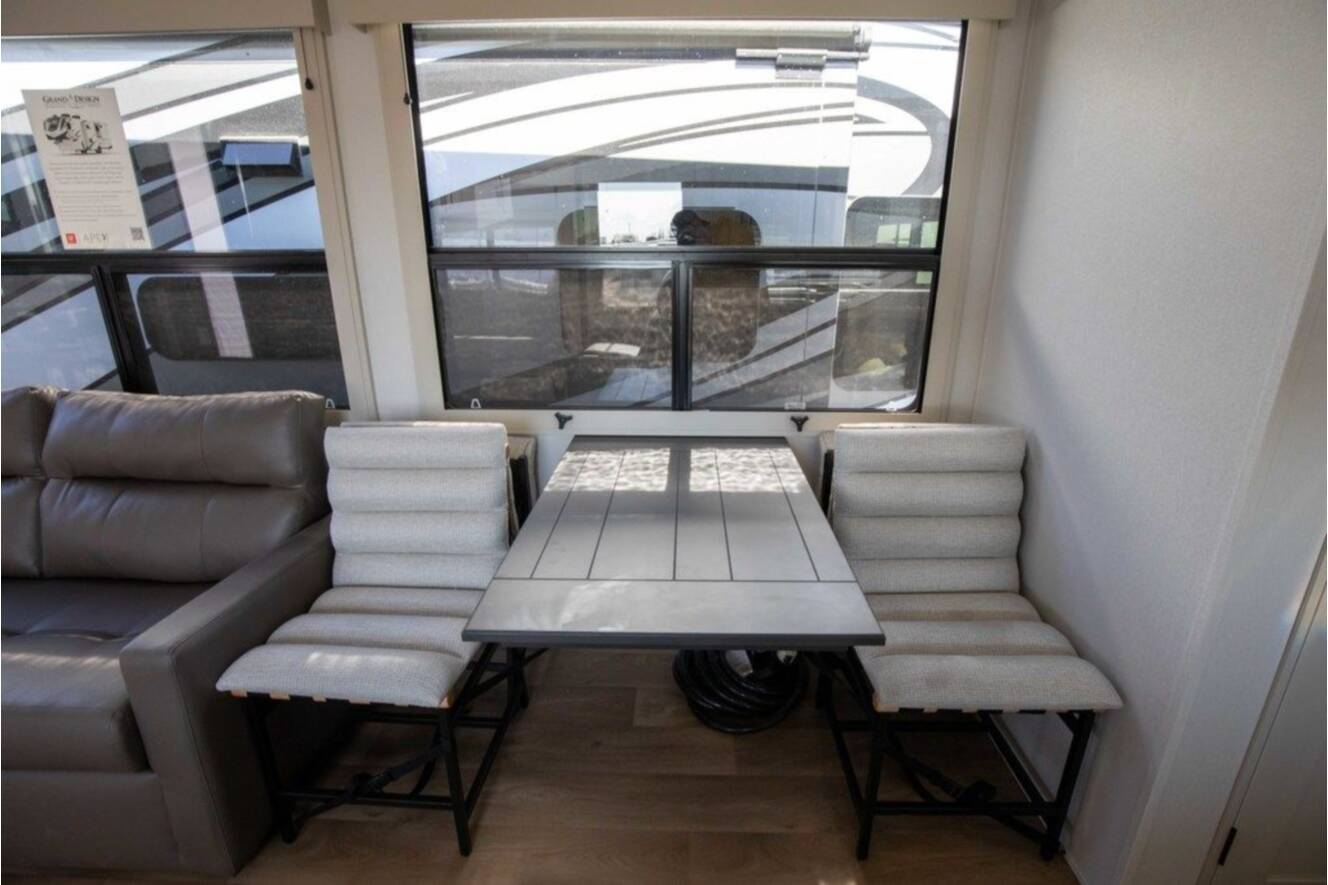 A photo of this 2026 Grand Design SOLITUDE Solitude 417KB