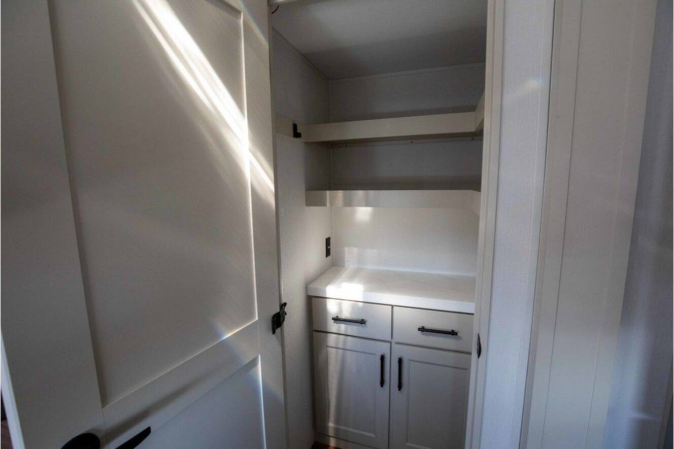 A photo of this 2026 Grand Design SOLITUDE Solitude 417KB