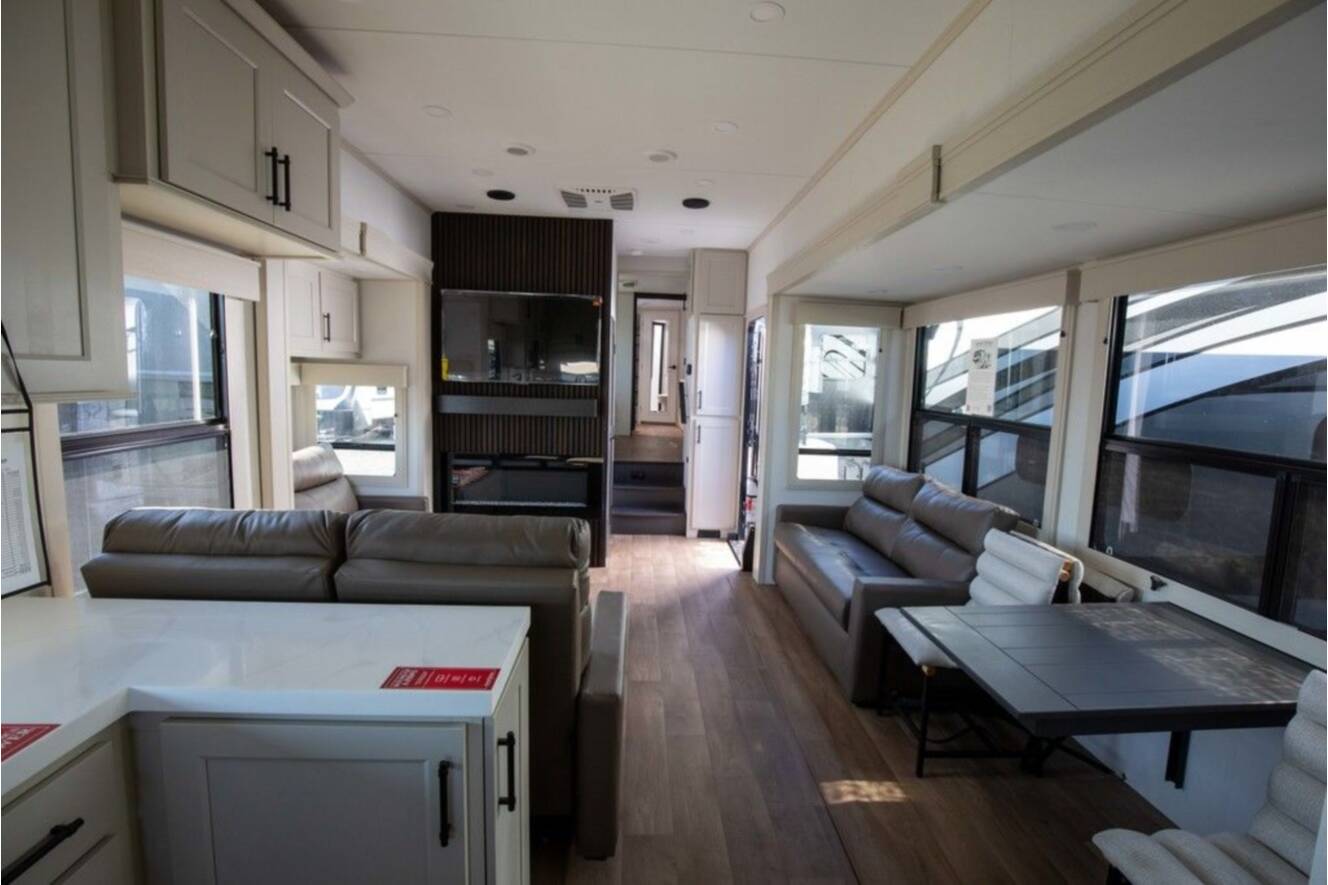A photo of this 2026 Grand Design SOLITUDE Solitude 417KB