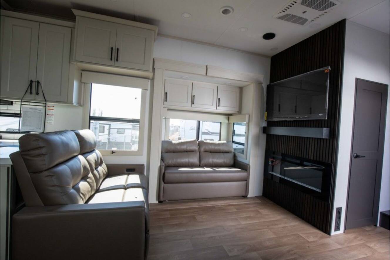 A photo of this 2026 Grand Design SOLITUDE Solitude 417KB