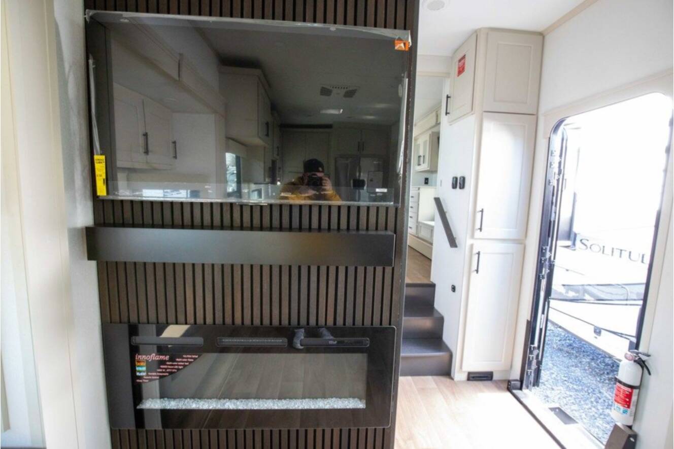 A photo of this 2026 Grand Design SOLITUDE Solitude 417KB