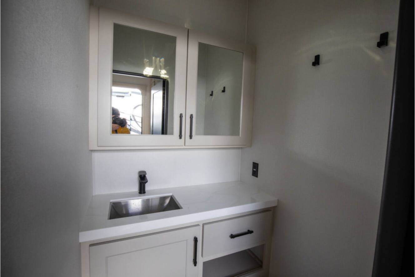 A photo of this 2026 Grand Design SOLITUDE Solitude 417KB