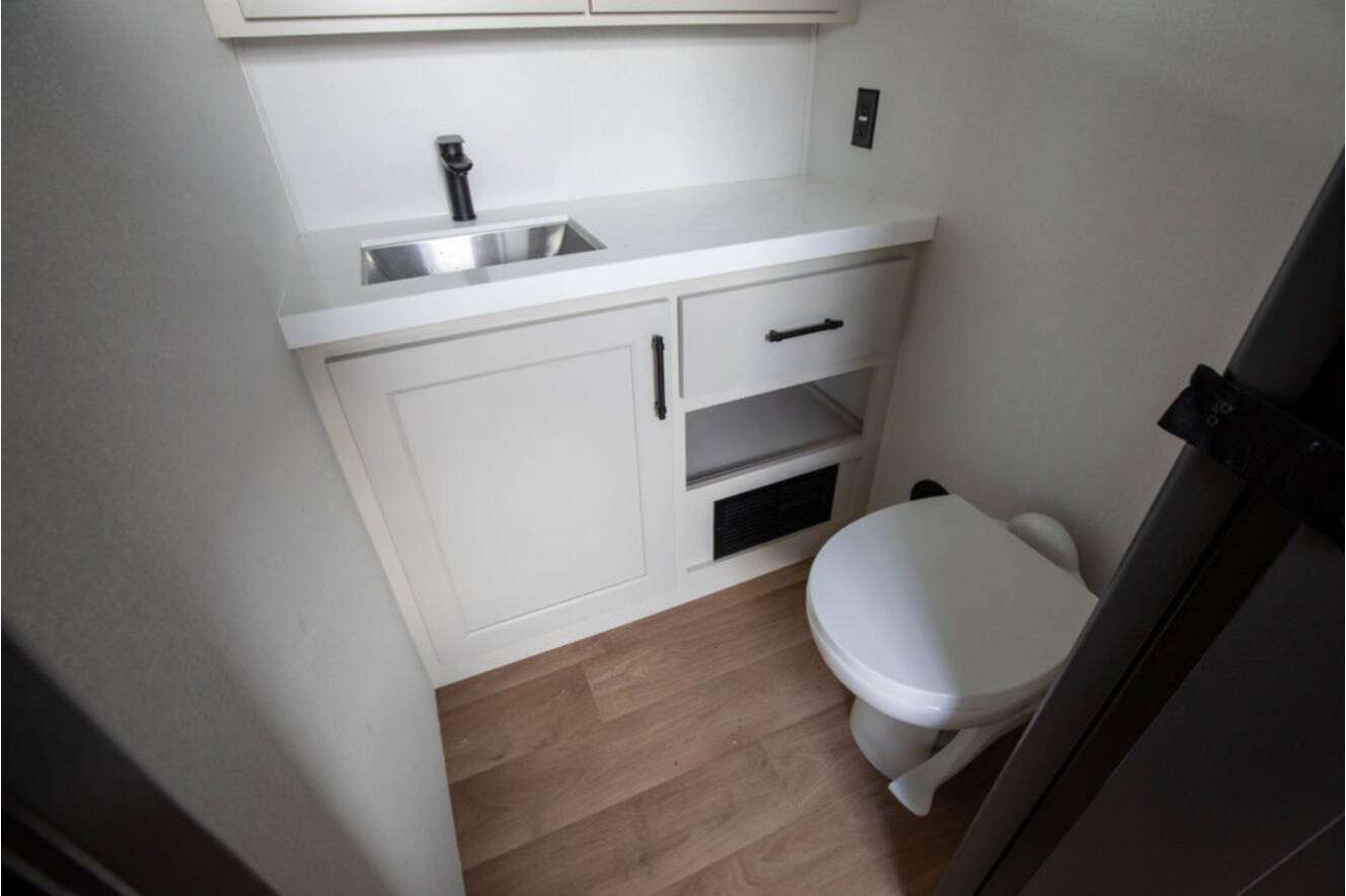 A photo of this 2026 Grand Design SOLITUDE Solitude 417KB