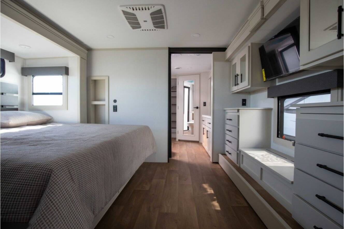 A photo of this 2026 Grand Design SOLITUDE Solitude 417KB