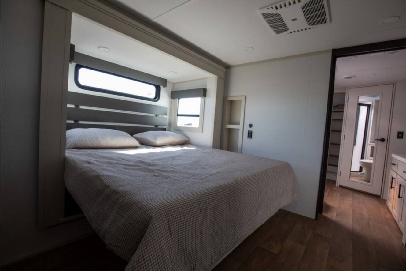 A photo of this 2026 Grand Design SOLITUDE Solitude 417KB