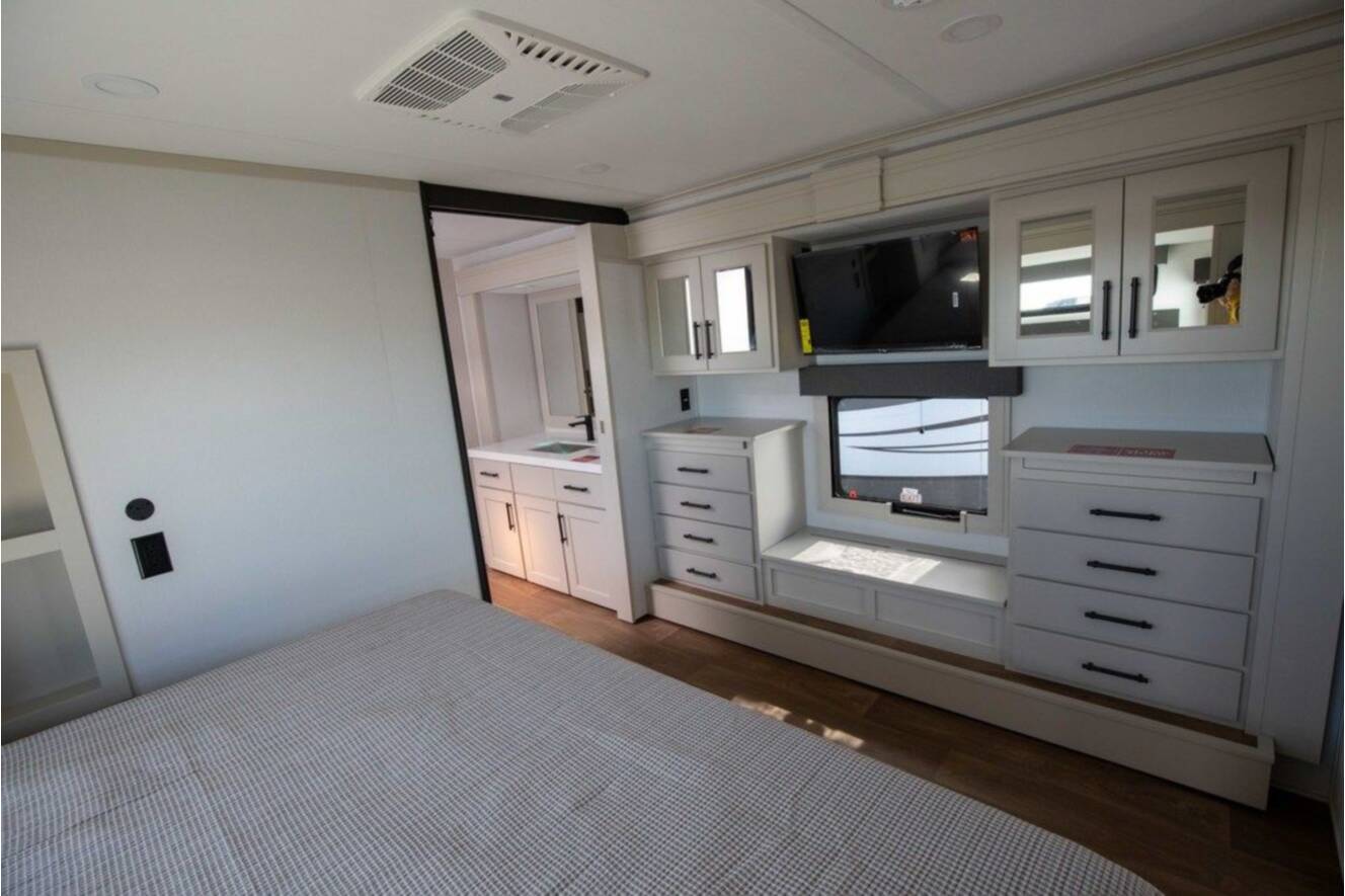 A photo of this 2026 Grand Design SOLITUDE Solitude 417KB