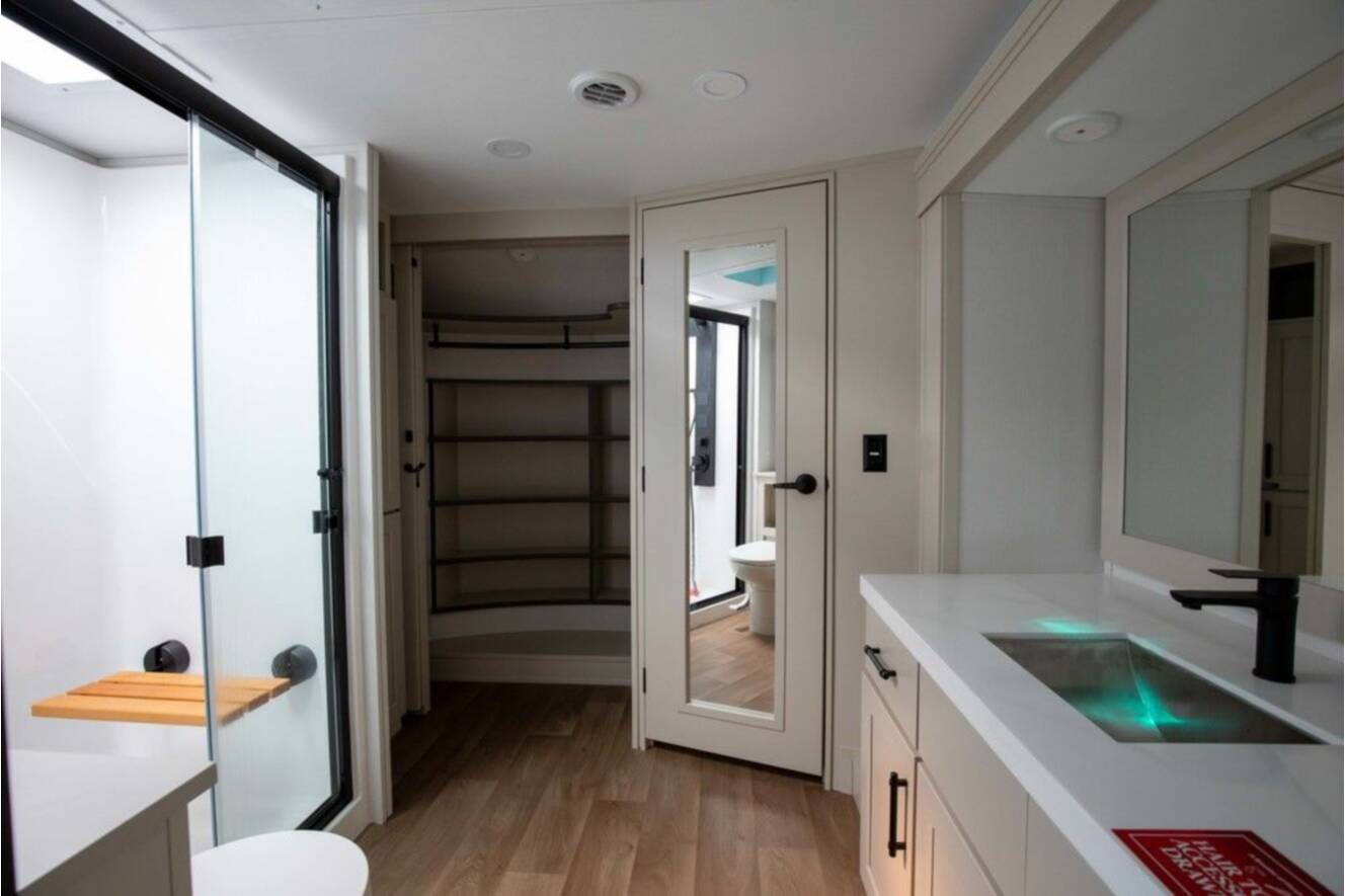 A photo of this 2026 Grand Design SOLITUDE Solitude 417KB