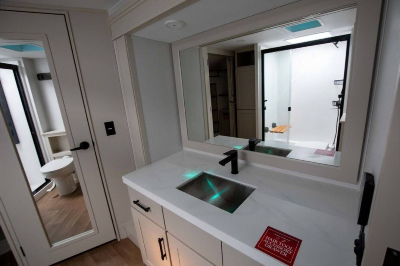 A photo of this 2026 Grand Design SOLITUDE Solitude 417KB