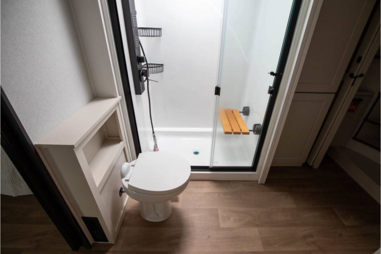 A photo of this 2026 Grand Design SOLITUDE Solitude 417KB