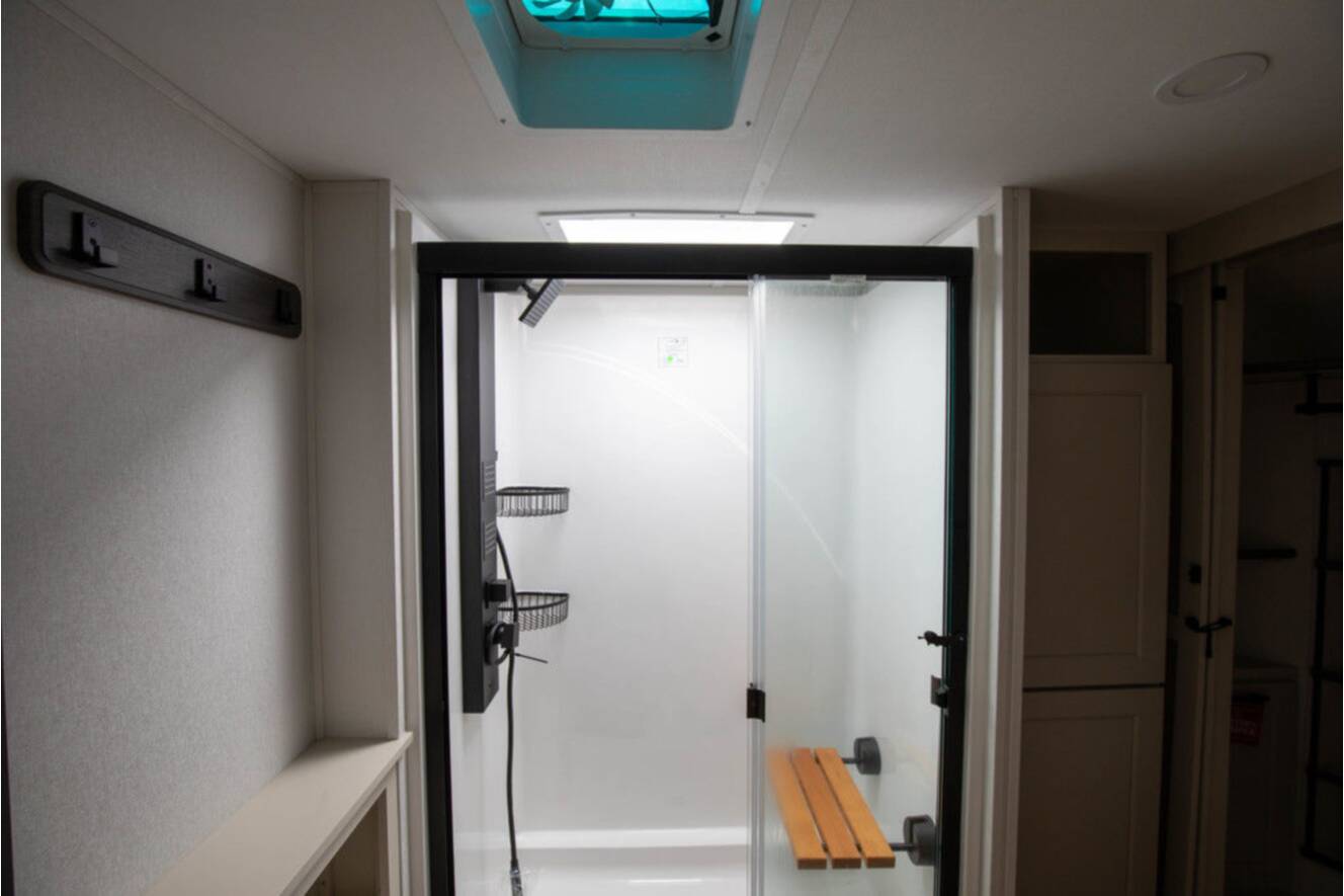 A photo of this 2026 Grand Design SOLITUDE Solitude 417KB