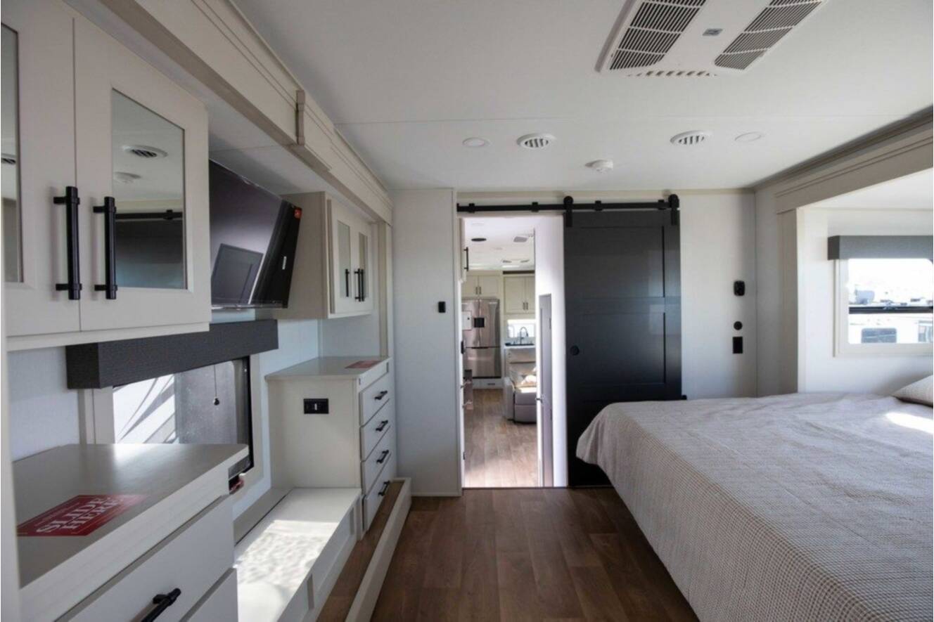 A photo of this 2026 Grand Design SOLITUDE Solitude 417KB