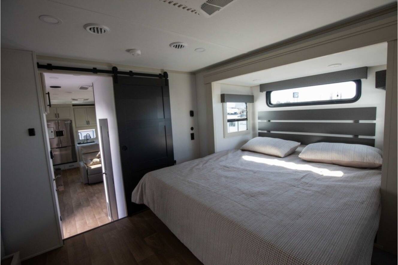 A photo of this 2026 Grand Design SOLITUDE Solitude 417KB