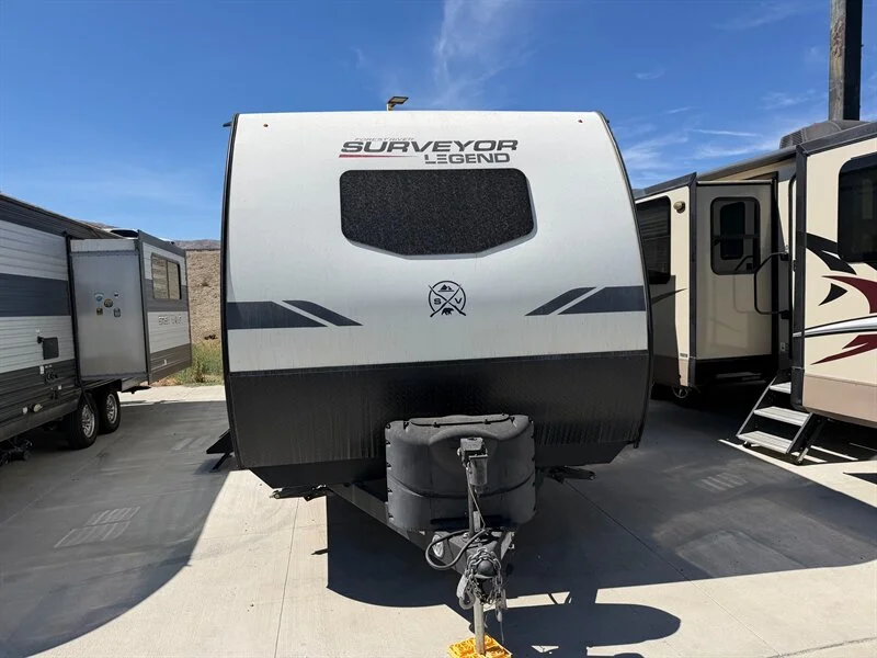 2022 FOREST RIVER SURVEYOR LEGEND 276BHLE