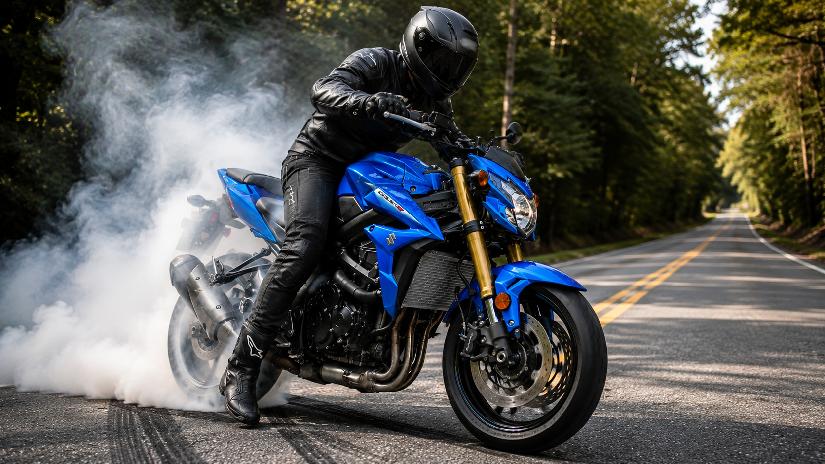 2016 Suzuki GSX-S750 750 in Fayetteville, NC