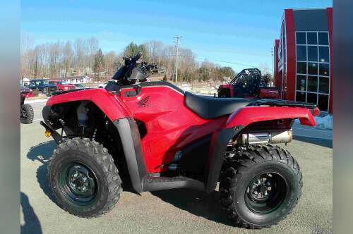 2027 Honda RANCHER 4X4 in bedford IN