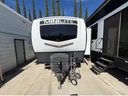 2024 ROCKWOOD 2516S-W MINI LITE