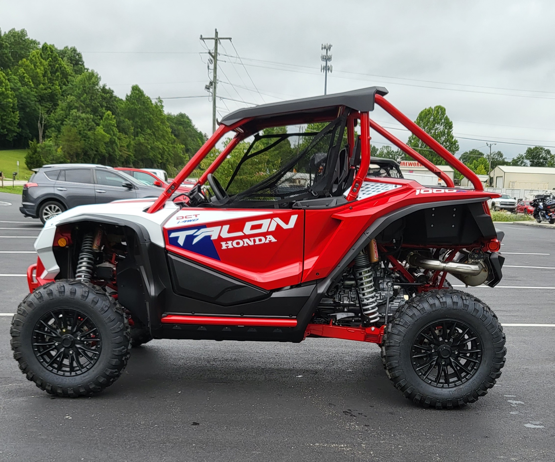 2026 Honda TALON1000X in bedford IN