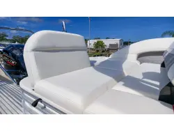 2027 Bennington 22 M SWINGBACK
