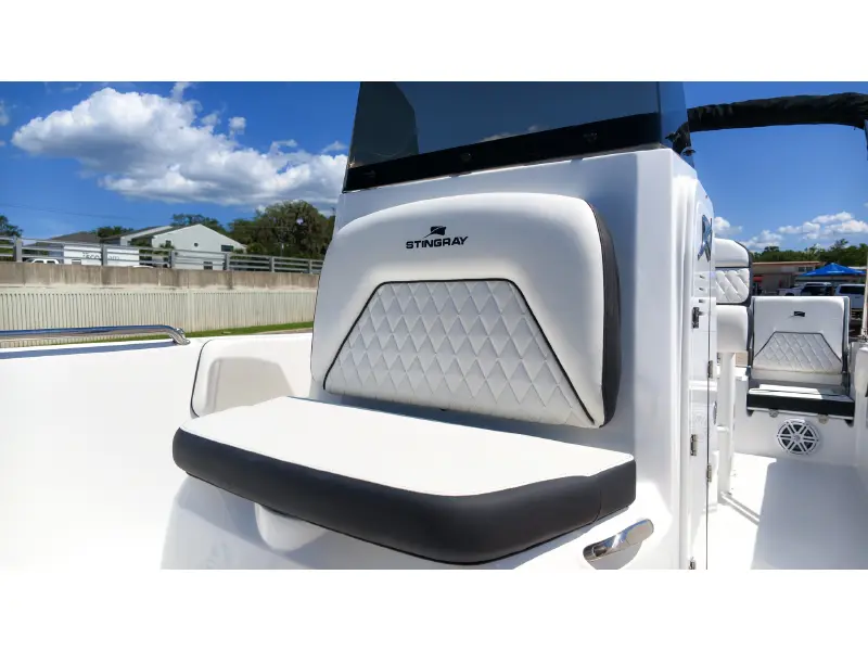 2027 Stingray 17 CC