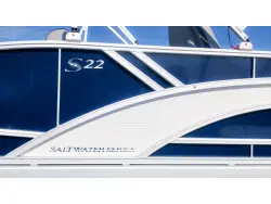 2027 Bennington 22 S SWINGBACK