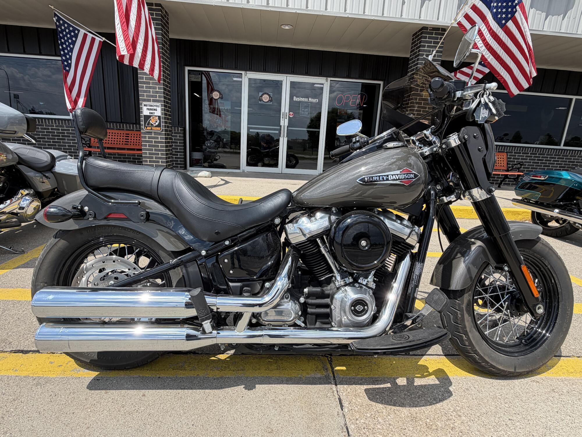 2019 Harley-Davidson Softail Slim SLIM in Carroll, IA