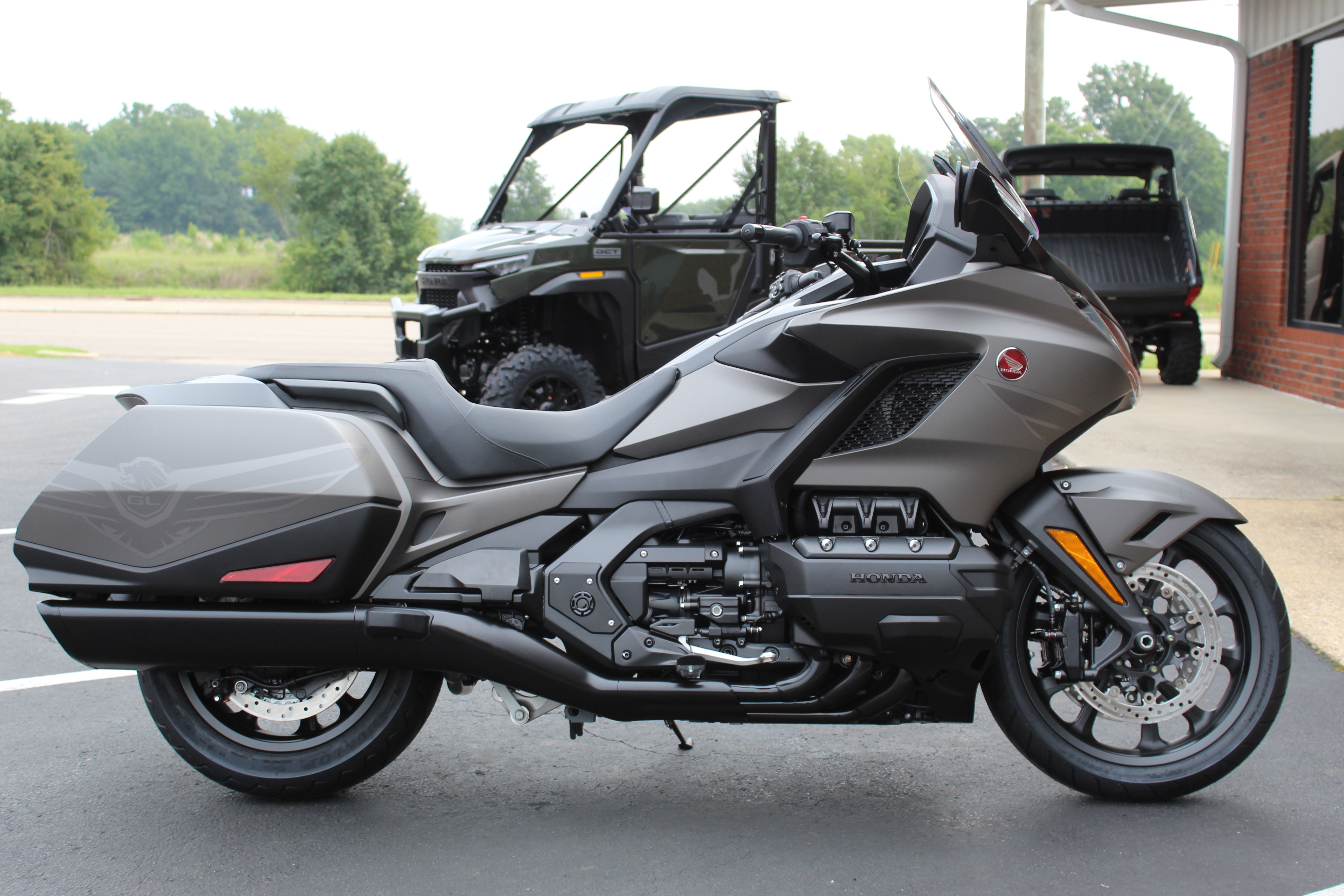 2026 Honda Gold Wing in Sanford, NC