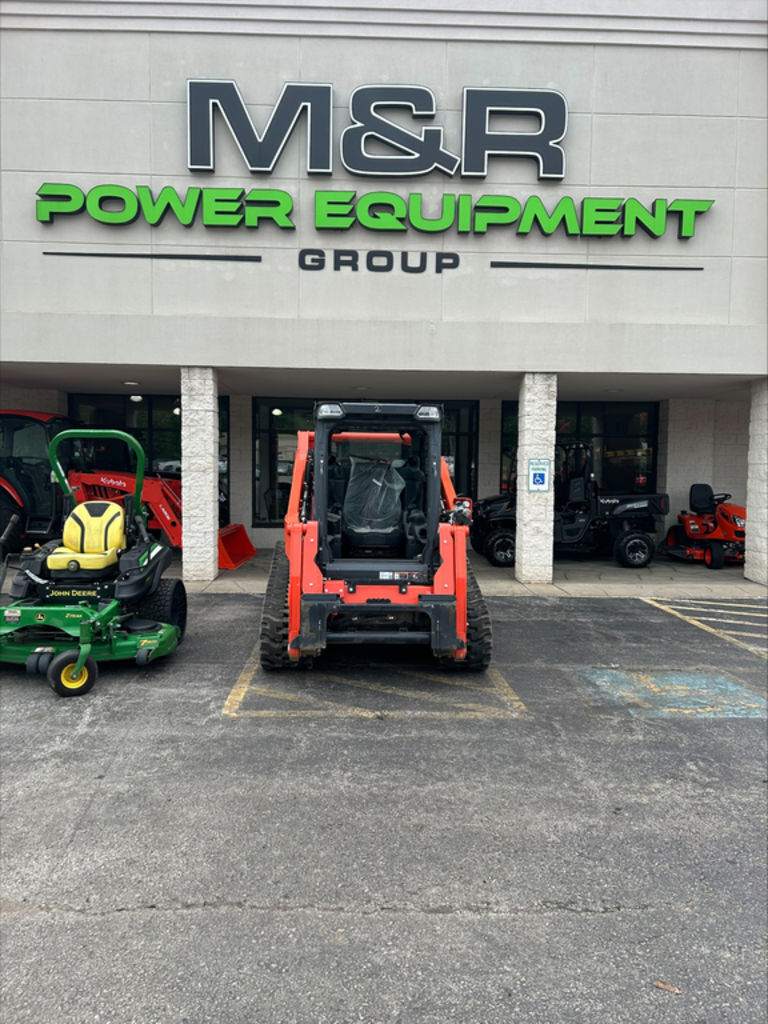 2025 Kubota SVL75-3 in Hermitage, PA