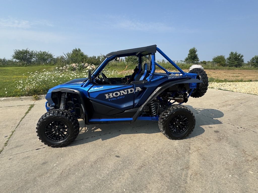 2023 Honda® Talon 1000X FOX Live Valve in cedar falls IA