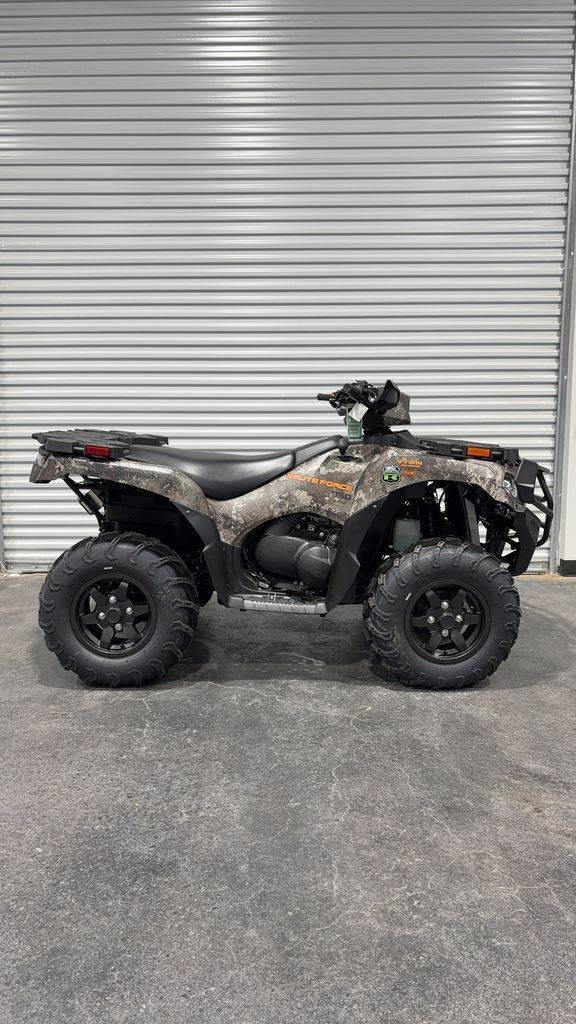 2026 Kawasaki Brute Force® 750 Recreation/Utility ATV