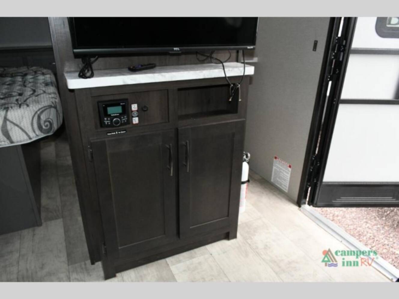 A photo of this 2023 Grand Design Momentum 21G