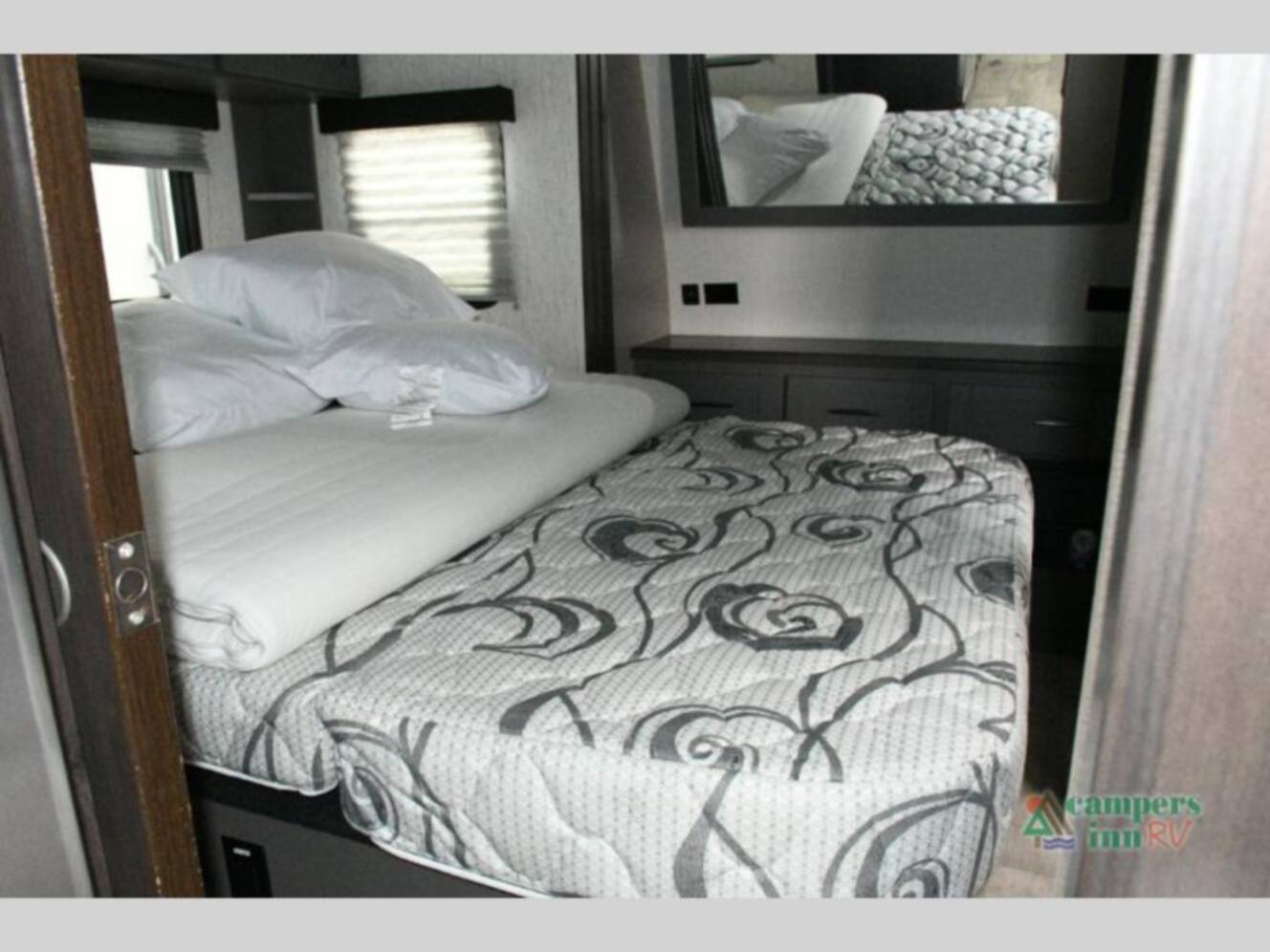 A photo of this 2023 Grand Design Momentum 21G