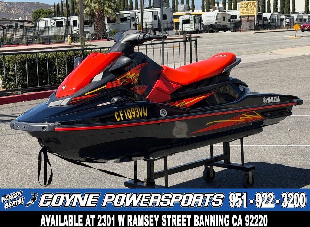 2021 Yamaha EX® Sport in banning CA