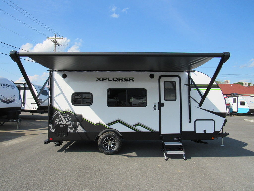 2025 Riverside Rv Xplorer 185RKx in albemarle NC