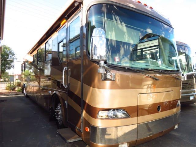 2003 Holiday Rambler Navigator 45PBDD in tucson AZ