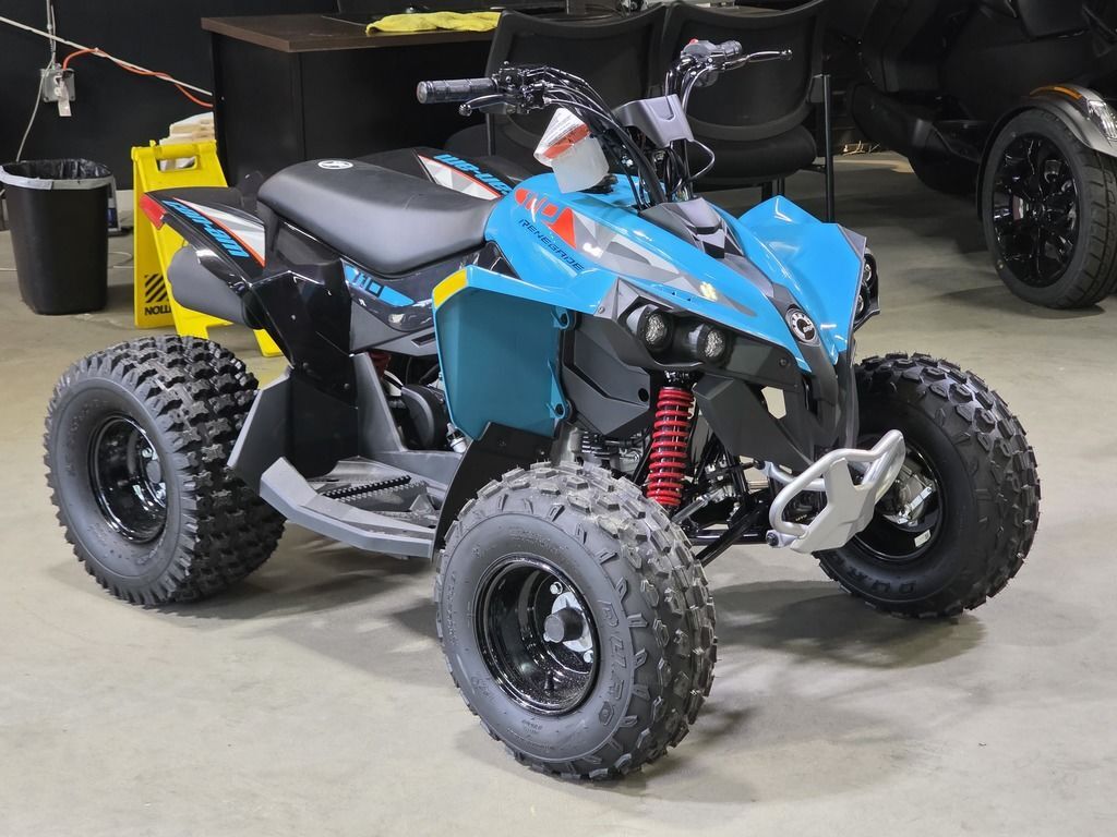 2026 Can-Am Renegade 110 EFI in columbus GA