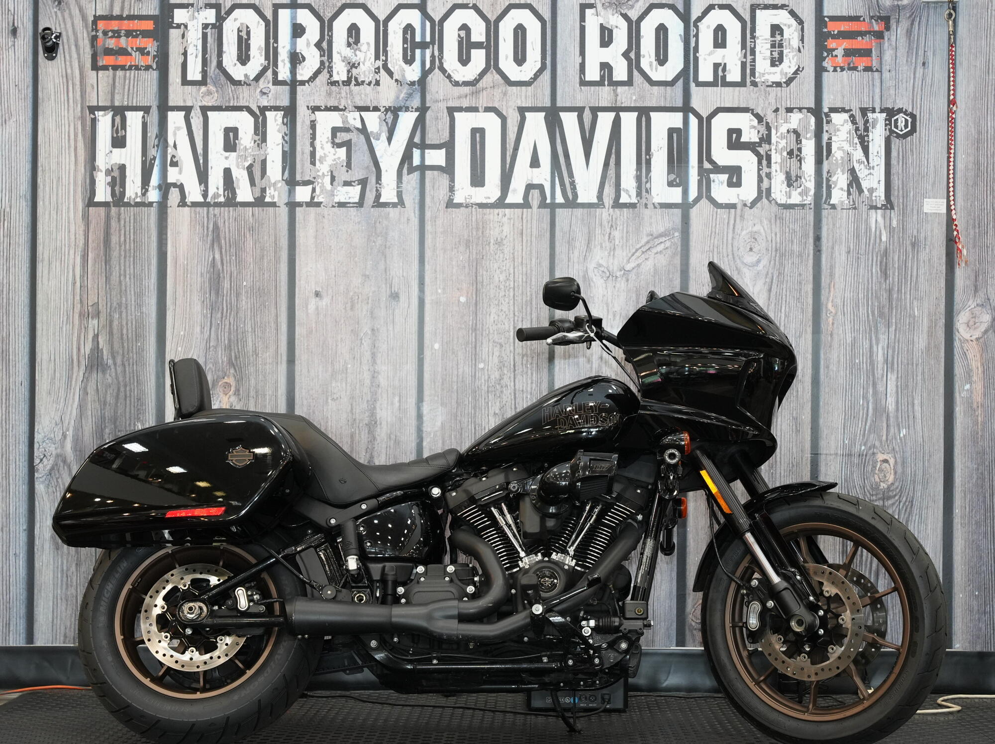 2023 Harley-Davidson Low Rider ST ST in Raleigh, NC