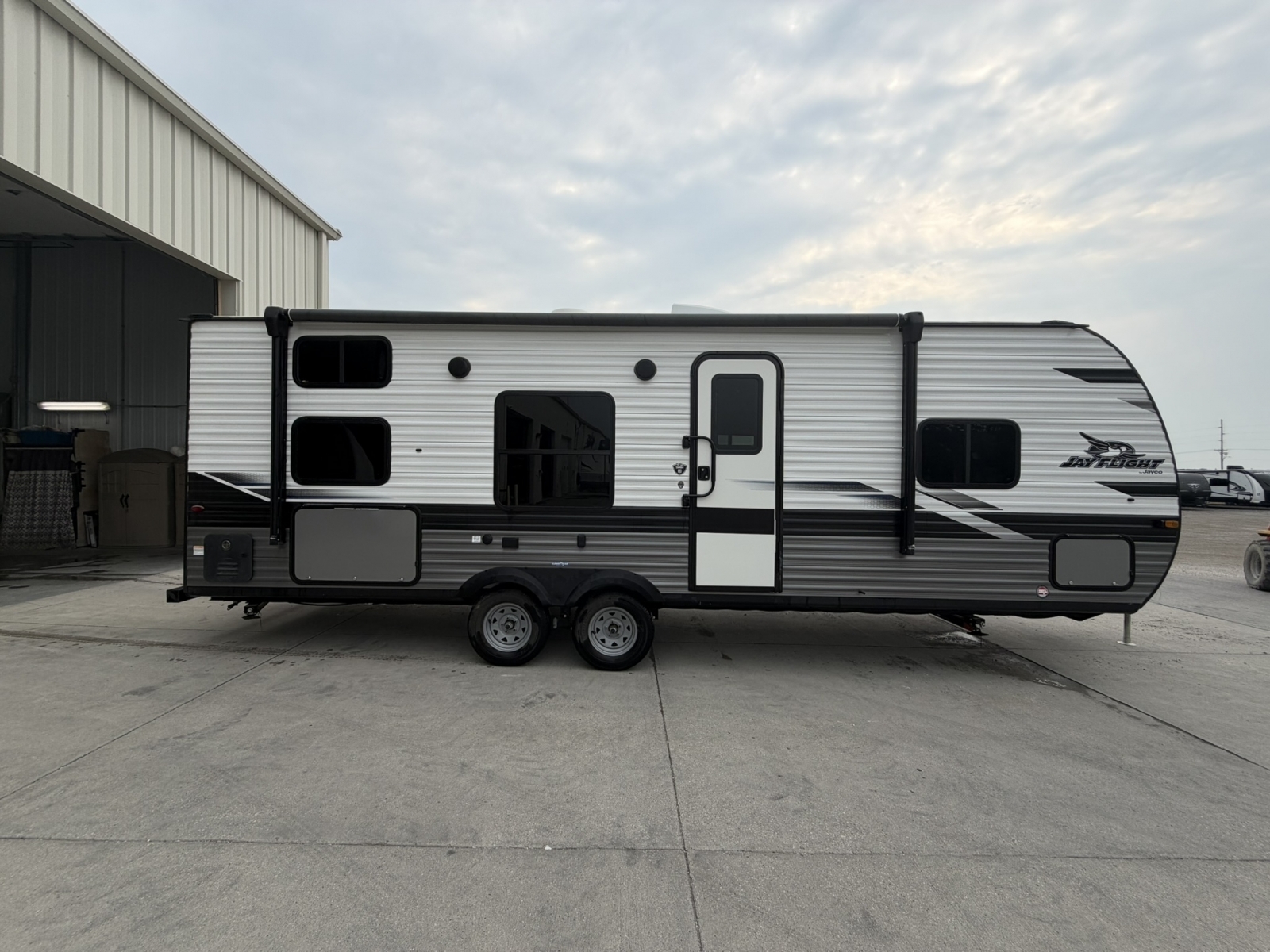 2023 Jayco Jayflight 264BH in webster city IA
