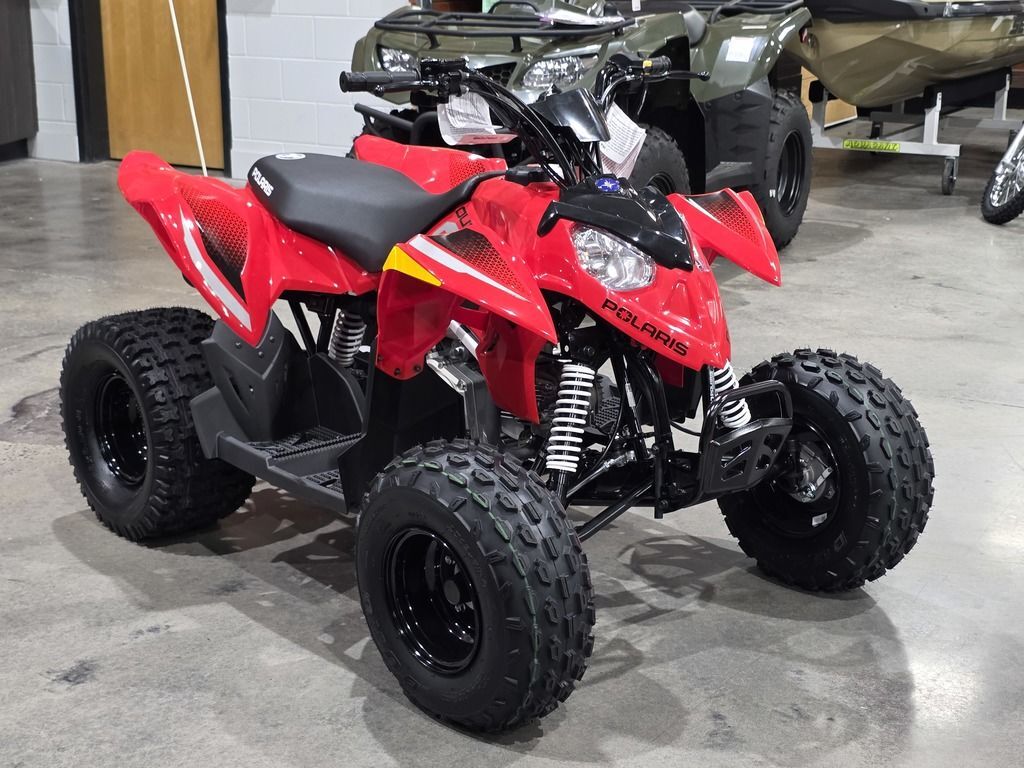 2026 Polaris® Outlaw 110 EFI in columbus GA