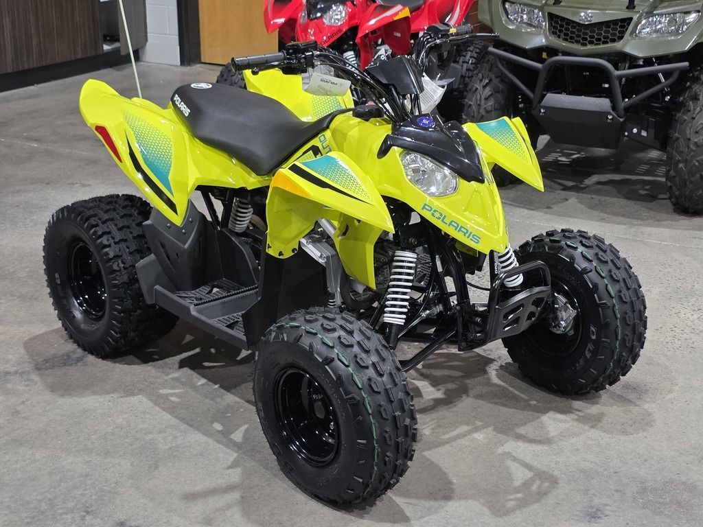 2026 Polaris® Outlaw 110 EFI in columbus GA