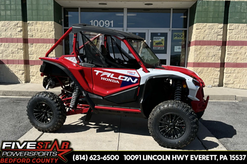 2026 Honda® Talon 1000R FOX Live Valve in everett PA