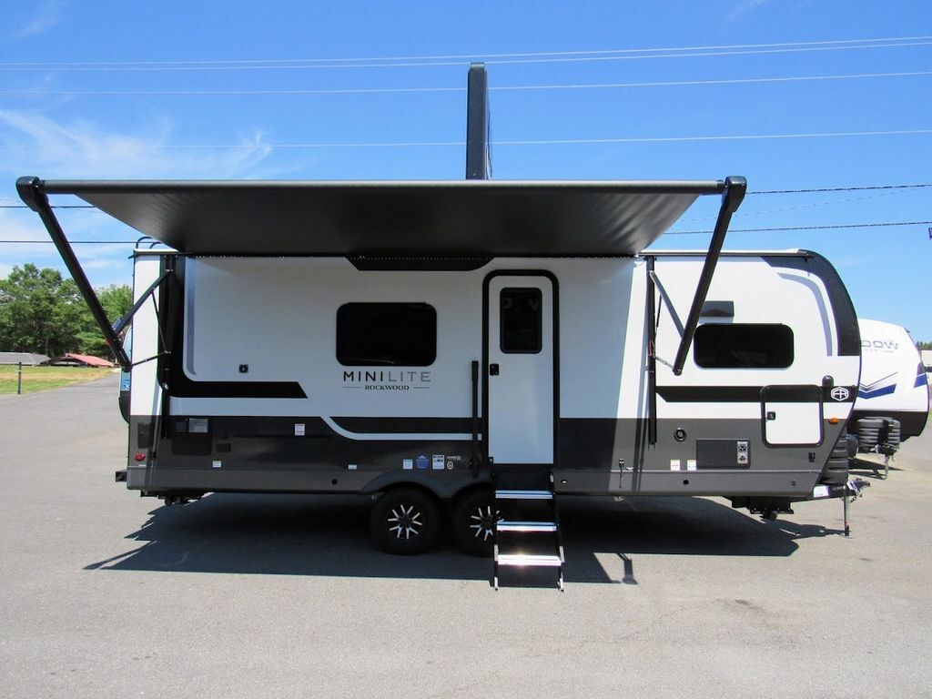 2026 Forest River Rockwood Mini Lite 2523MBR in albemarle NC