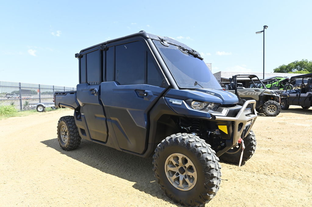 2025 Can-Am Defender MAX Limited HD10 in gainesville TX