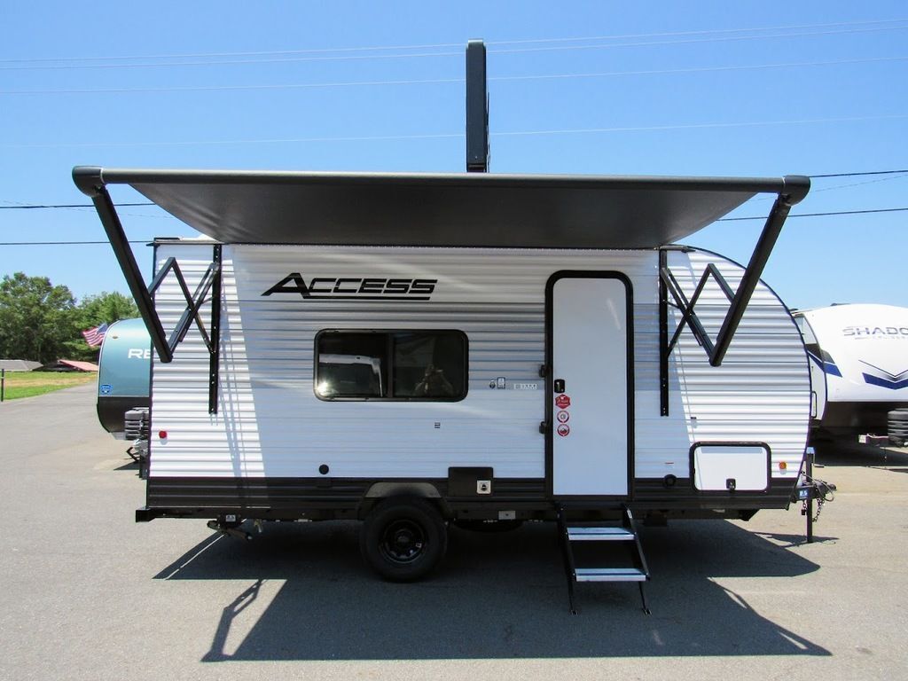 2025 Winnebago Access 15RB in albemarle NC