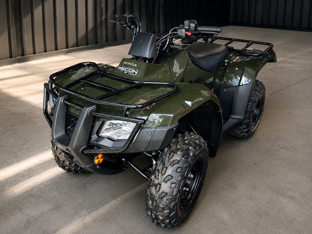 2026 Honda® FourTrax Recon ES 2X4 ES in covington LA